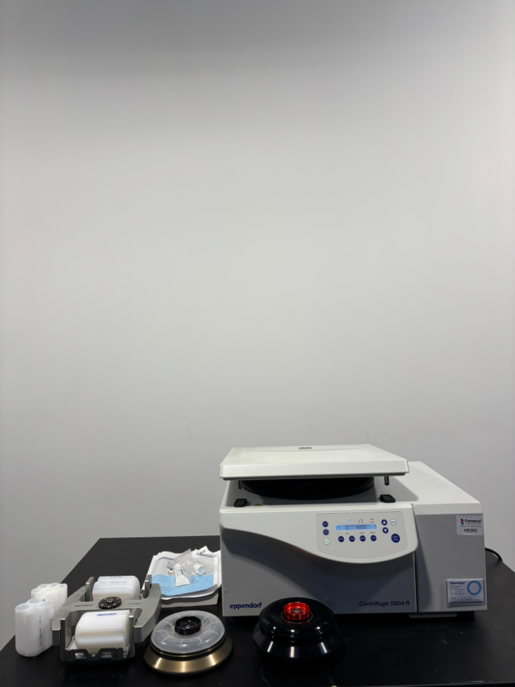 Image of Eppendorf Centrifuge 5804R